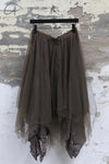 Marc Le Bihan 2590 series triple tulle silk skirt collection French handmade MLB-2590-CHESNUT 24 new colors